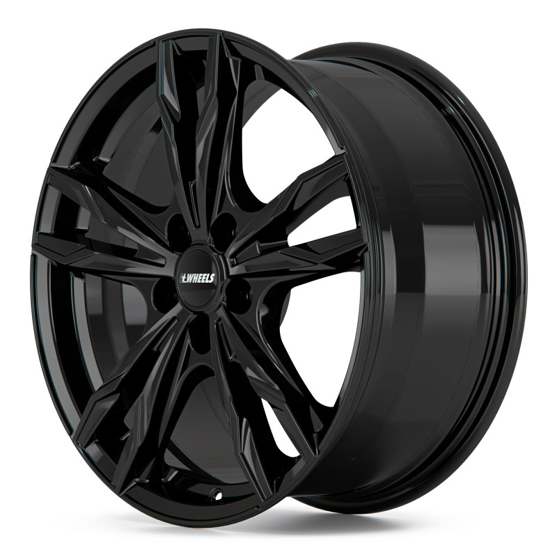 itWheels GINA gloss black