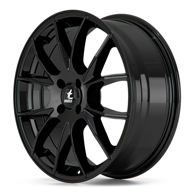 itWheels KIRA gloss black