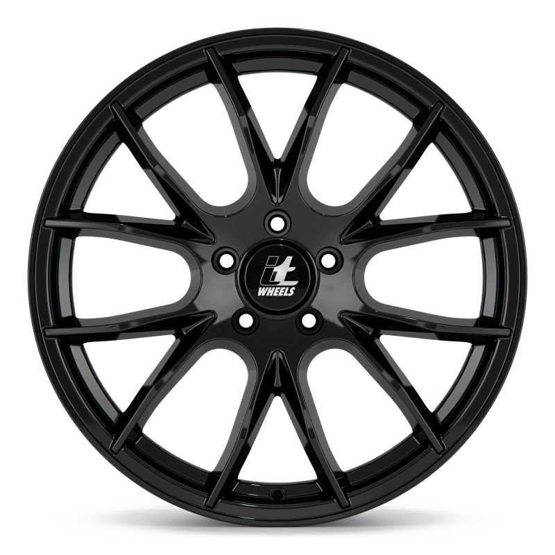 itWheels KIRA gloss black