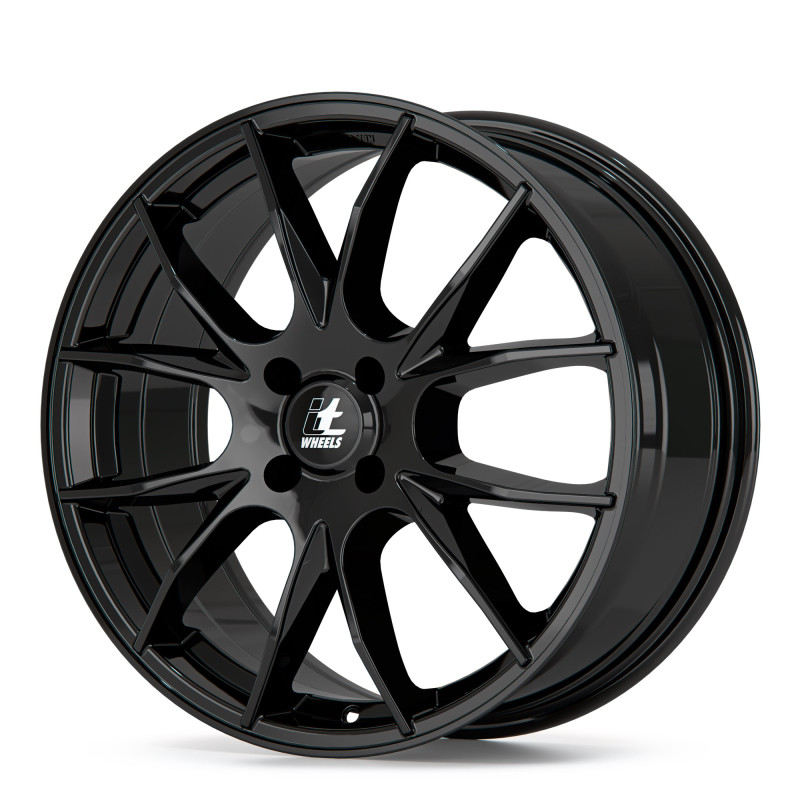 itWheels KIRA gloss black