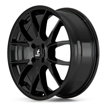 itWheels KIRA gloss black