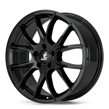 itWheels KIRA gloss black