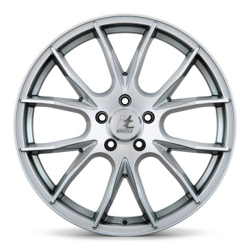 itWheels KIRA gloss silver