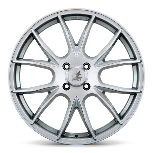 itWheels KIRA gloss silver