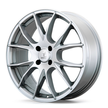 itWheels KIRA gloss silver