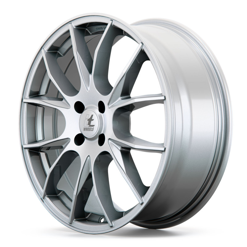 itWheels KIRA gloss silver