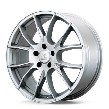 itWheels KIRA gloss silver