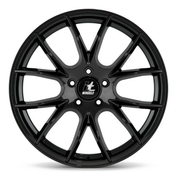 itWheels KIRA gloss black
