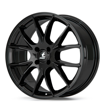 itWheels KIRA gloss black