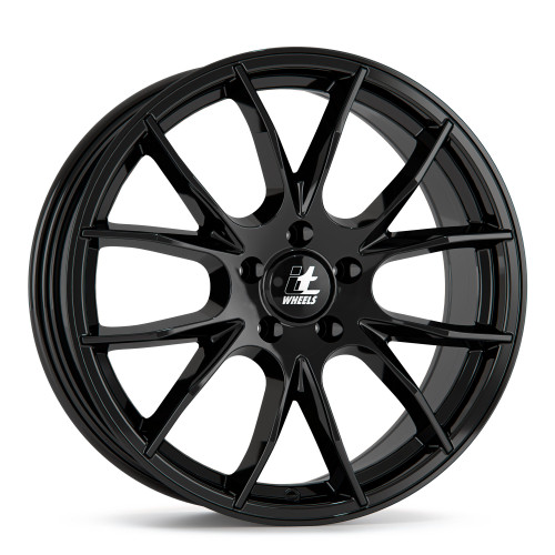 itWheels KIRA gloss black