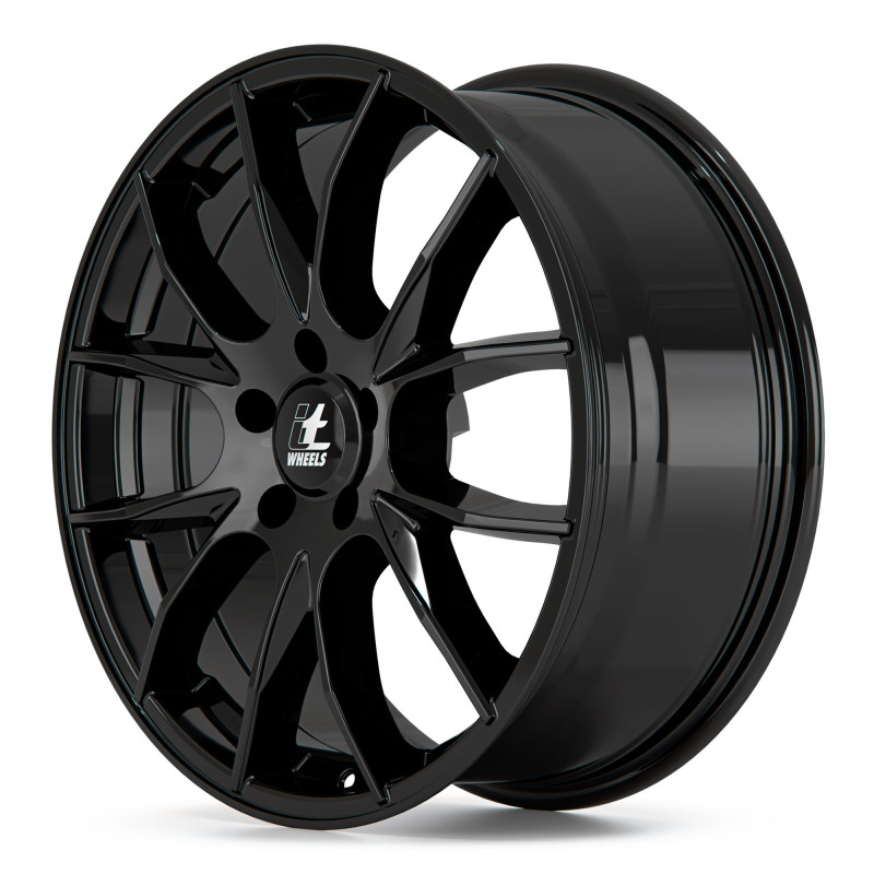 itWheels KIRA gloss black