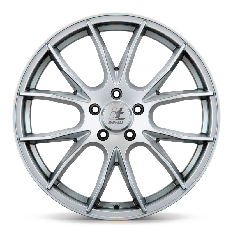 itWheels KIRA gloss silver