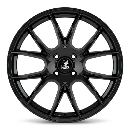 itWheels KIRA gloss black