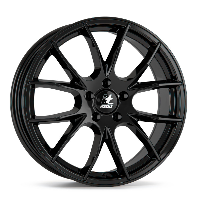 itWheels KIRA gloss black