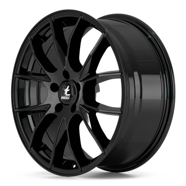 itWheels KIRA gloss black