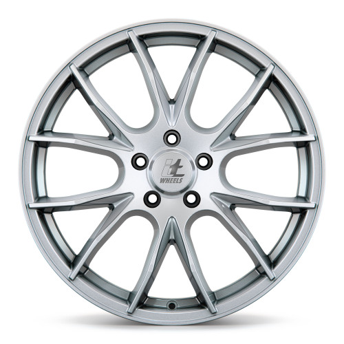 itWheels KIRA gloss silver
