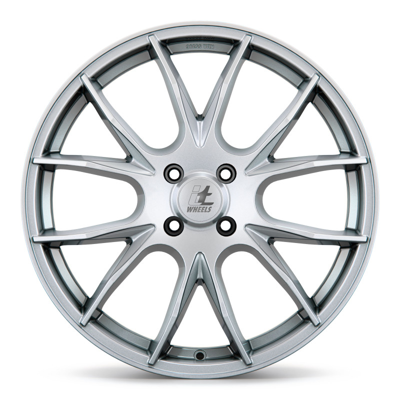 itWheels KIRA gloss silver