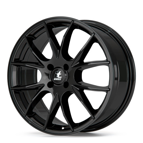 itWheels KIRA gloss black