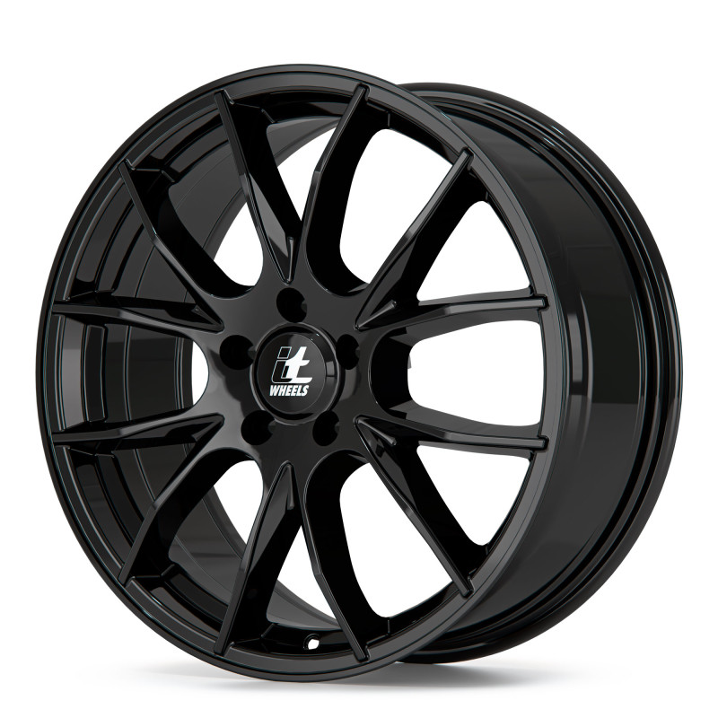 itWheels KIRA gloss black