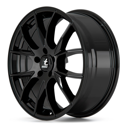 itWheels KIRA gloss black