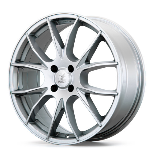 itWheels KIRA gloss silver