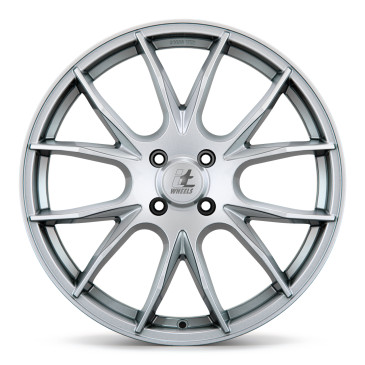 itWheels KIRA gloss silver