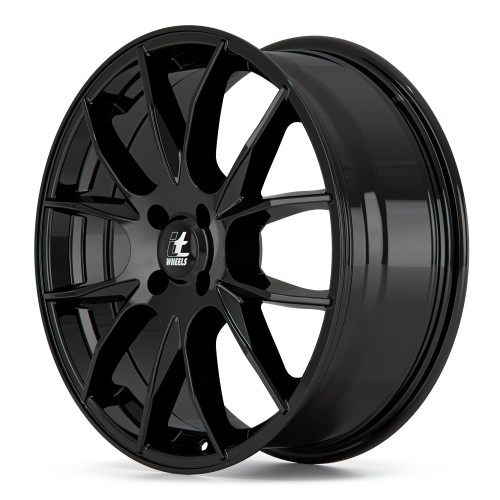 itWheels KIRA gloss black