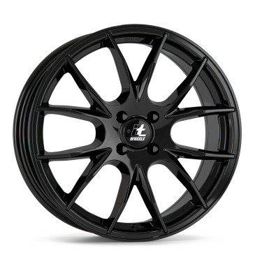 itWheels KIRA gloss black