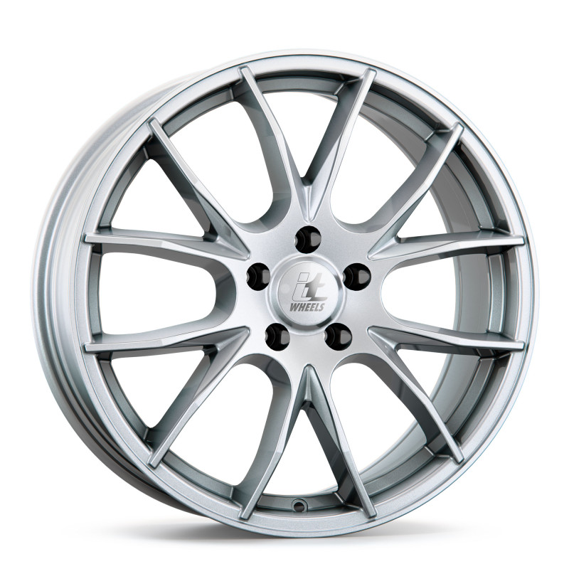 itWheels KIRA gloss silver