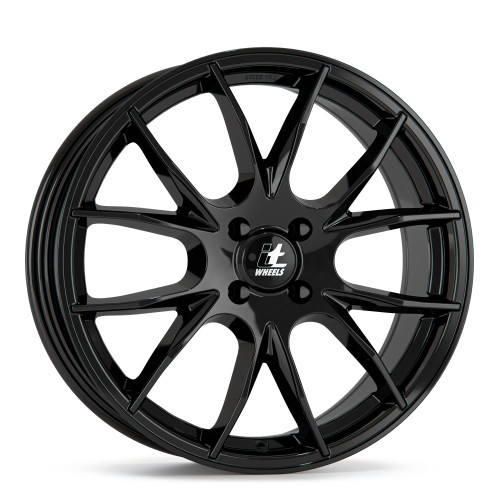 itWheels KIRA gloss black