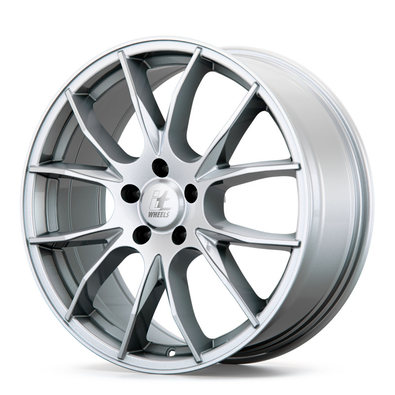 itWheels KIRA gloss silver