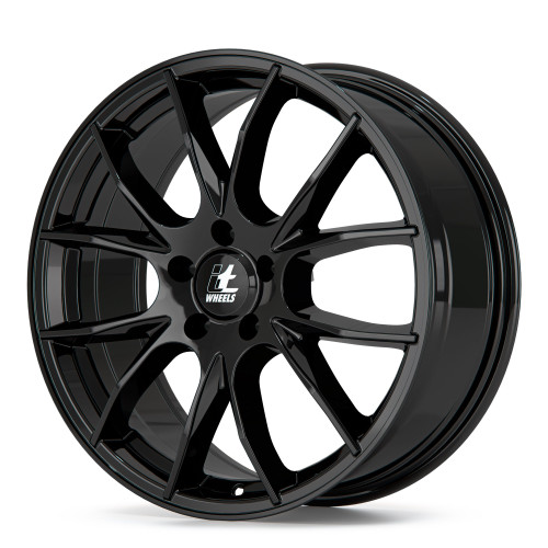 itWheels KIRA gloss black