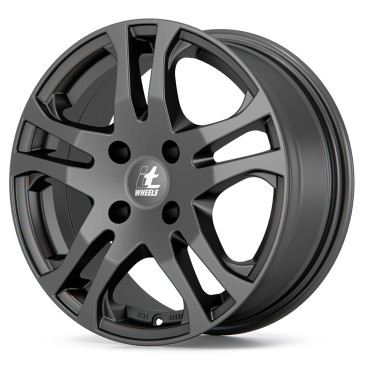 itWheels MICHELLE 4 Loch titan