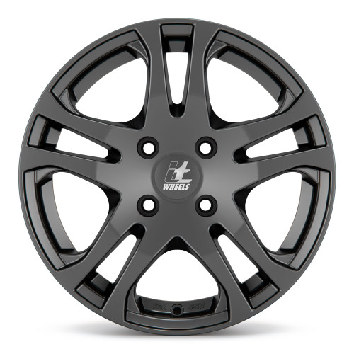 itWheels MICHELLE 4 Loch titan