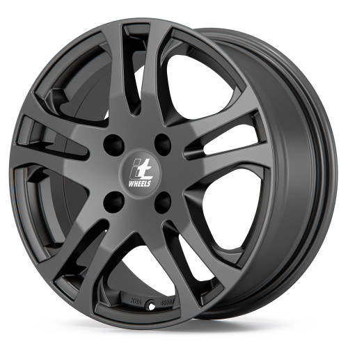 itWheels MICHELLE 4 Loch titan