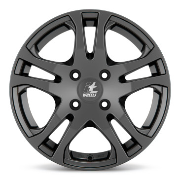 itWheels MICHELLE 4 Loch titan
