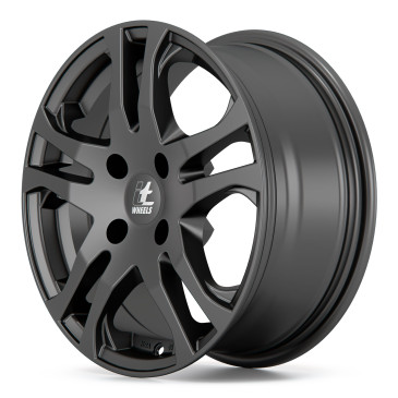 itWheels MICHELLE 4 Loch titan
