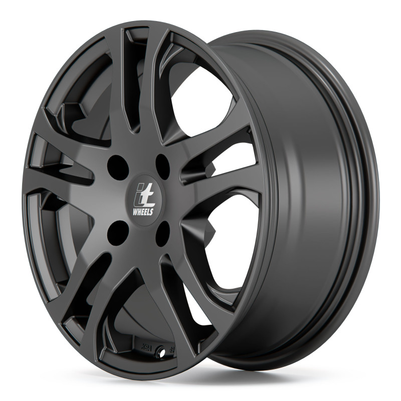 itWheels MICHELLE 4 Loch titan