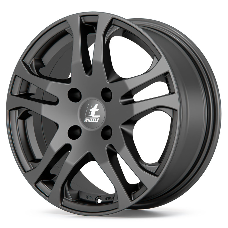 itWheels MICHELLE 4 Loch titan