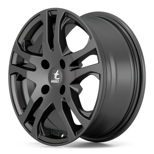 itWheels MICHELLE 4 Loch titan