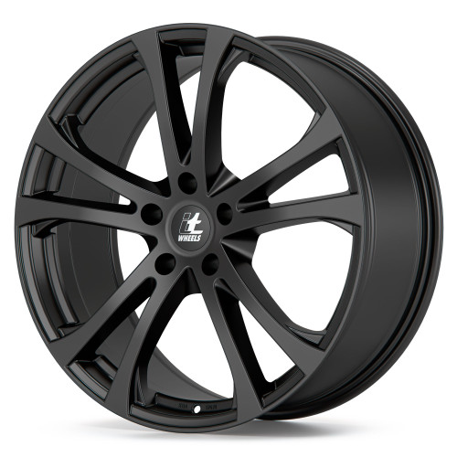 itWheels MICHELLE matt black