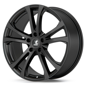 itWheels MICHELLE matt black