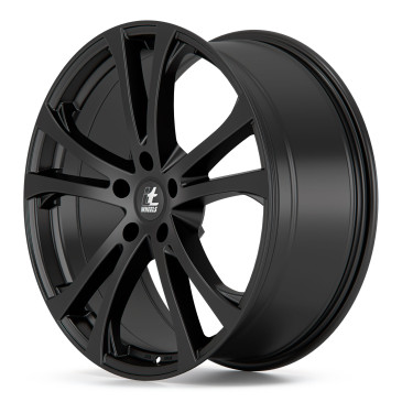 itWheels MICHELLE matt black