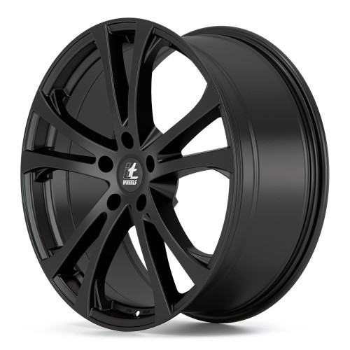 itWheels MICHELLE matt black