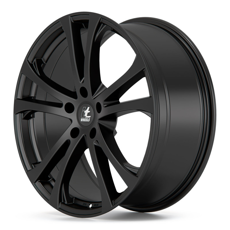 itWheels MICHELLE matt black