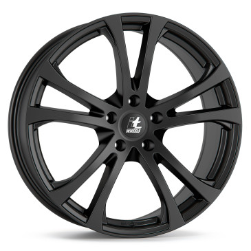 itWheels MICHELLE matt black