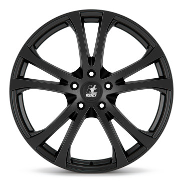 itWheels MICHELLE matt black