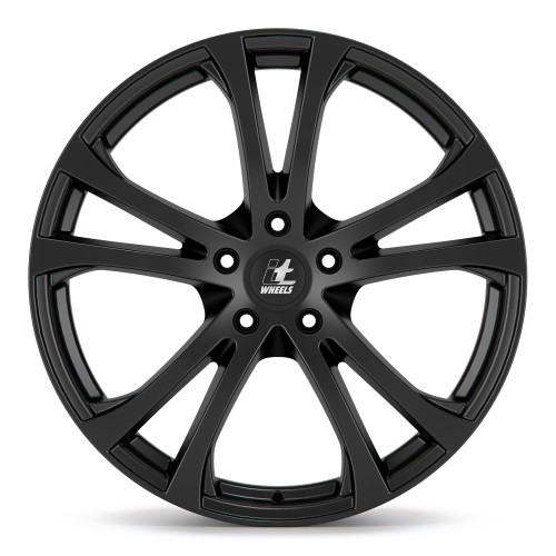itWheels MICHELLE matt black