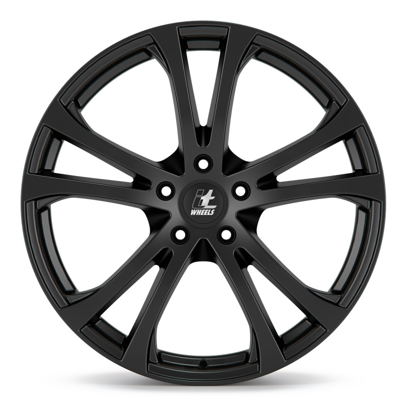 itWheels MICHELLE matt black