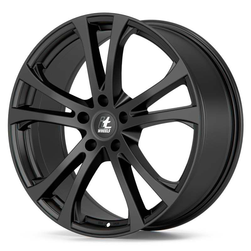 itWheels MICHELLE matt black